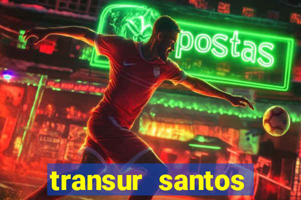 transur santos dumont x juiz de fora 2024